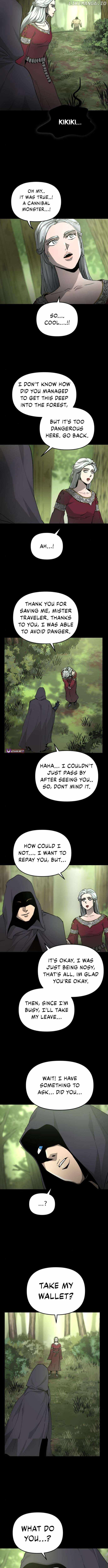 Legend of the Holy Sword Chapter 62 9